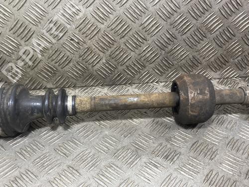 Right front driveshaft RENAULT CLIO II (BB_, CB_) 1.5 dCi (B/CB07) | BP27837687M39 