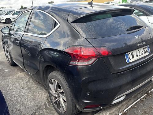 Rear bumper CITROËN DS4 (NX_) 1.6 HDi 115 | BP29217436C8