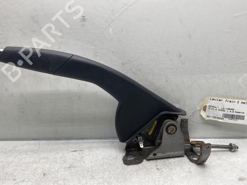 Used Hand brake Hand brake RENAULT CLIO IV (BH_) 0.9 TCe 90 (BHNF, BHMA, BHMH, BHJK, BHJR) (90 hp) 19953042 19953042