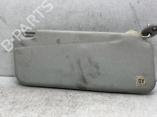 Used Left sun visor CHEVROLET MATIZ (M200, M250) 0.8 (52 hp) 19971447