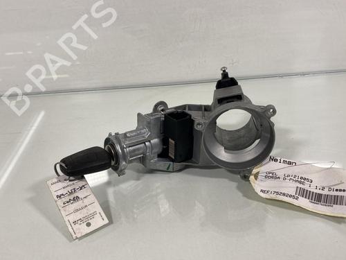 Ignition barrel OPEL CORSA D (S07)  | BP19993921M48 