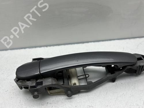 Front right exterior door handle VW GOLF V (1K1) 1.9 TDI | BP24641024C129 
