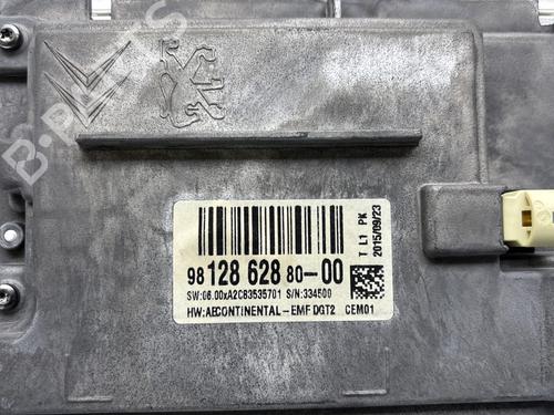 Used Display monitor Display monitor PEUGEOT 2008 I (CU_) 1.6 BlueHDi 120 (120 hp) 31322267 31322267