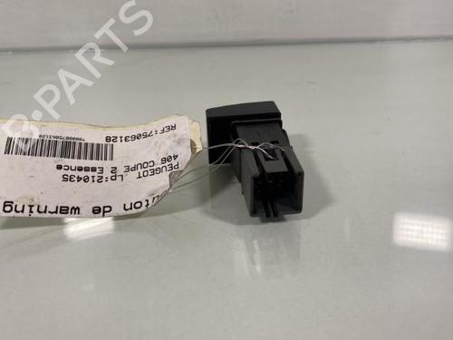 Warning switch PEUGEOT 406 Coupe (8C)  | BP19972042I22 