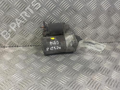 Used Starter CHEVROLET AVEO / KALOS Hatchback (T250, T255) [2006-2025]  19992719