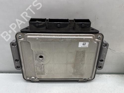 Engine control unit (ECU) PEUGEOT 407 (6D_) 1.6 HDi 110 (6D9HZC, 6D9HYC) | BP29735455M57 