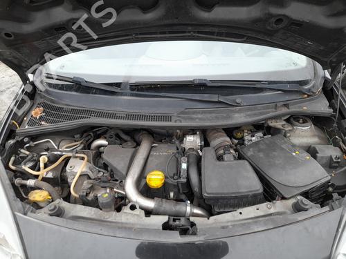 Front right door window RENAULT TWINGO II (CN0_) 1.5 dCi (CN0E) | BP32063178C19 