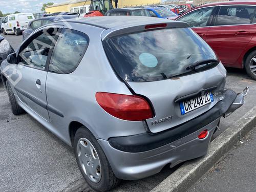 Left sun visor PEUGEOT 206 Hatchback (2A/C) 1.9 D | BP28281261I1 