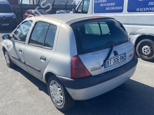 Left rear door RENAULT CLIO II (BB_, CB_) 1.2 (BB0A, BB0F, BB10, BB1K, BB28, BB2D, BB2H, CB0A,... | BP29587316C4 