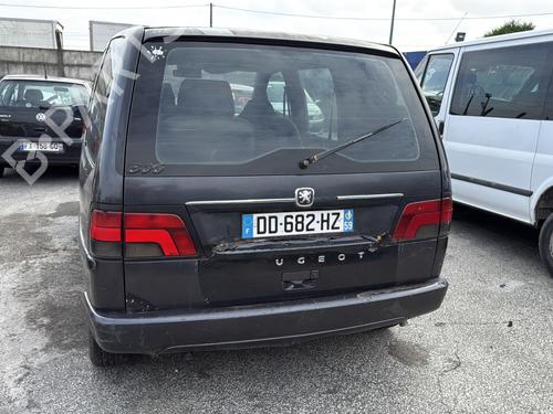 Heater blower motor PEUGEOT 806 (221) 2.0 HDI | BP32389260M62