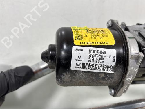 Front wiper motor DACIA SANDERO II TCe 90 (B8M1, B8MA, B8AC) | BP27886097M29 