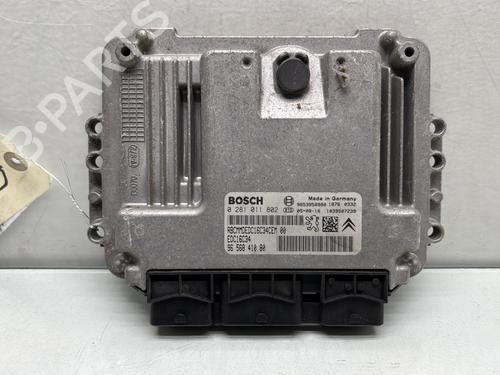 Used Engine control unit (ECU) CITROËN XSARA PICASSO (N68) 1.6 HDi (90 hp) 29165657