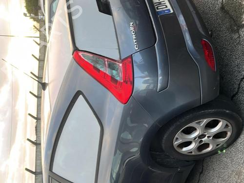 Left front door CITROËN C4 Coupe (LA_) 1.6 HDi | BP19961305C2 