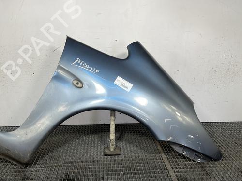 Used Right front fenders CITROËN XSARA PICASSO (N68) 1.6 HDi (90 hp) 26718992