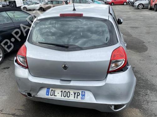 Rear parcel shelf RENAULT CLIO III (BR0/1, CR0/1) 1.2 16V (BR02, BR0J, BR11, CR02, CR0J, CR11) | BP28611555C85 