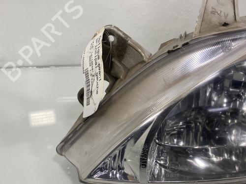 Left headlight KIA RIO I Hatchback (DC)  | BP19981249C28 