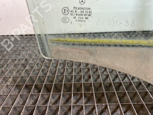 Front right door window MERCEDES-BENZ A-CLASS (W169) A 160 CDI (169.006, 169.306) | BP23859489C19 