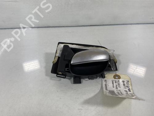 Used Front right interior door handle PEUGEOT 206 CC (2D) [2000-2008]  19975360