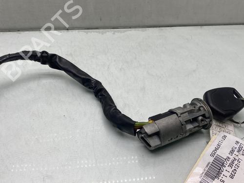 Used Ignition barrel DACIA LOGAN (LS_) 1.5 dCi (LS0K) (68 hp) 29287004