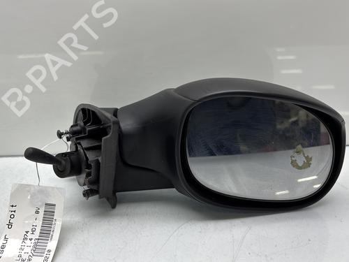 Used Right mirror CITROËN C3 I (FC_, FN_) 1.4 HDi (68 hp) 26715509