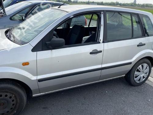 Front left lock FORD FUSION (JU_) 1.4 TDCi | BP19958641C98 