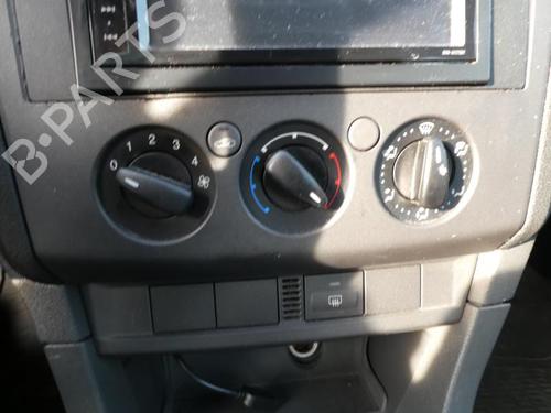Radiator fan FORD FOCUS II (DA_, HCP, DP)  | BP19981303M35 