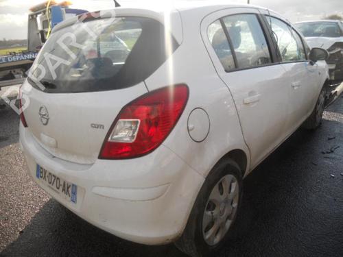 Klapa wlewu paliwa OPEL CORSA D (S07) 1.3 CDTI (L08, L68) | BP19985646C131 
