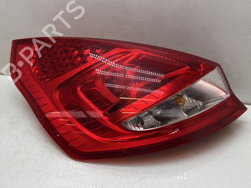 Used Left taillight FORD FIESTA VI (CB1, CCN) 1.4 TDCi (70 hp) 32469935