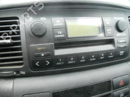 Switch TOYOTA COROLLA (_E12_) | BP20004345I30 - Image 10