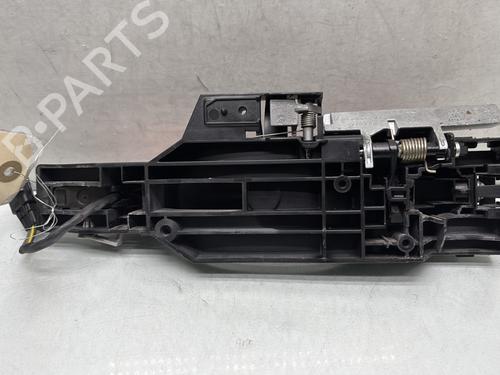 Front right exterior door handle RENAULT KADJAR (HA_, HL_) 1.5 dCi 110 (HLA3) | BP28317980C129 