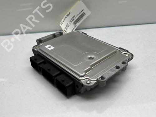 Used Engine control unit (ECU) PEUGEOT PARTNER Tepee 1.6 HDi 16V (90 hp) 21197108