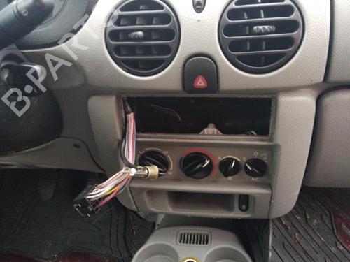 Grille RENAULT KANGOO (KC0/1_)  | BP19998742C40 