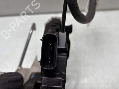 Front right lock HYUNDAI i20 II (GB, IB) 1.4 CRDi | BP29286933C97 
