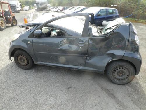 Left front window switch CITROËN C1 (PM_, PN_) 1.4 HDi | BP20009186I27  - Image 9