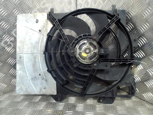 Used Radiator fan Radiator fan PEUGEOT 207 (WA_, WC_) 1.6 HDi (90 hp) 20010029 20010029
