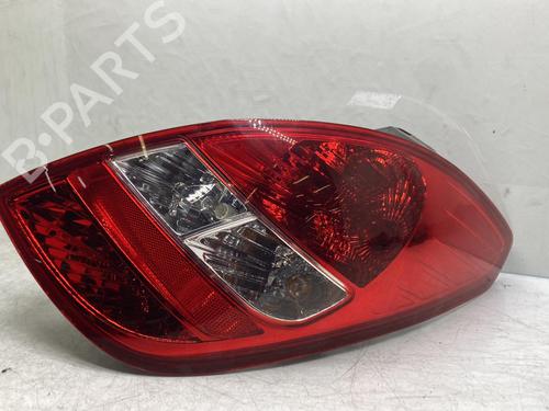 Used Right taillight HYUNDAI i20 I (PB, PBT) 1.4 CRDi (75 hp) 19972337