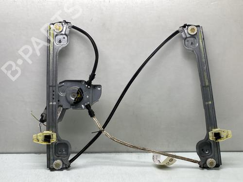 Used Front right window mechanism PEUGEOT 1007 (KM_) 1.4 HDi (68 hp) 31641487