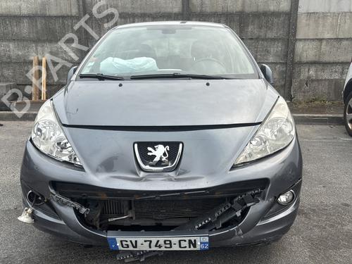 Left front fenders PEUGEOT 207 (WA_, WC_) 1.6 HDi | BP29413589C41 