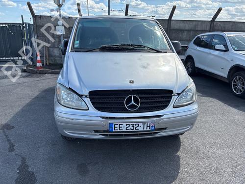 Left front window switch MERCEDES-BENZ VITO / MIXTO Van (W639) 115 CDI (639.601, 639.603, 639.605) | BP38296787I27 - Image 10