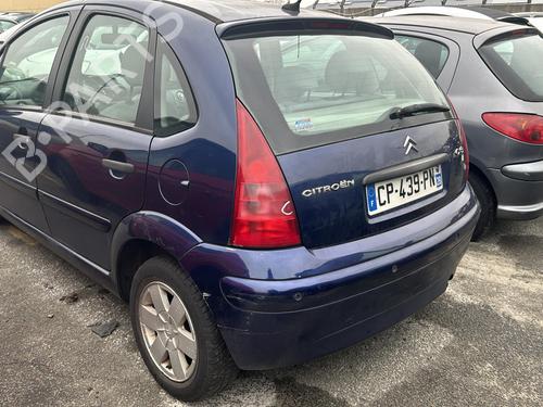 Tailgate CITROËN C3 I (FC_, FN_)  | BP27497805C6 