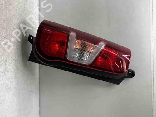 Left taillight CITROËN BERLINGO Box Body/MPV (K9) 1.5 BlueHDi 75 | BP37498422C34 - Image 3