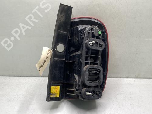Left taillight DACIA DUSTER (HS_) 1.5 dCi | BP29897762C34 