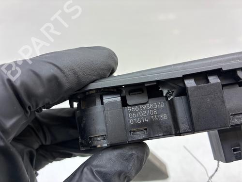 Left front window switch CITROËN C4 Picasso I MPV (UD_) 1.6 HDi | BP36008320I27  - Image 6
