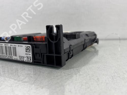 Fuse box CITROËN C3 Picasso (SH_) 1.6 HDI 90 | BP30082692E1