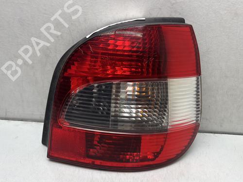 Used Right taillight RENAULT SCÉNIC I MPV (JA0/1_, FA0_) 1.9 dCi (JA05, JA1F) (102 hp) 28581576