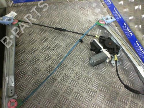 Used Front right window mechanism CITROËN C2 (JM_) 1.4 HDi (68 hp) 20035788