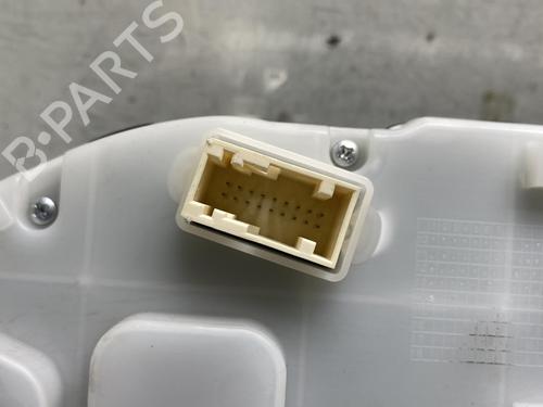 Used Instrument cluster PEUGEOT 2008 I (CU_) 1.2 VTi (82 hp) 19994633