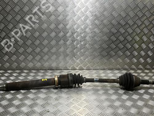 Used Right front driveshaft FORD FIESTA V (JH_, JD_) 1.25 16V (75 hp) 20009651