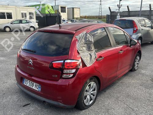 Engate do cinto CITROËN C3 II (SC_) 1.4 HDi 70 (SC8HZC, SC8HR0, SC8HP4) | BP32063234I32 - Image 32