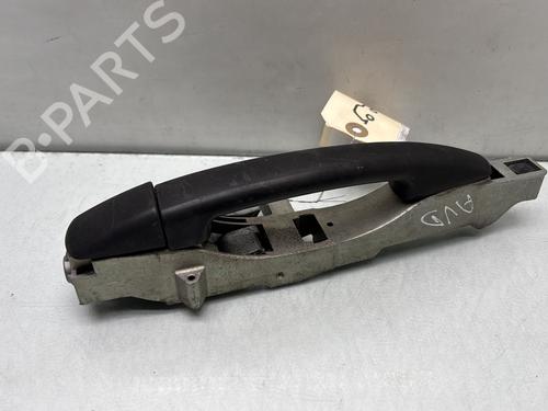 Front right exterior door handle CITROËN C4 Coupe (LA_) 1.6 HDi | BP29897630C129